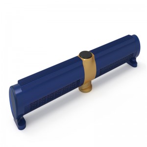 Обогреватель преобразования частоты двойного двигателя